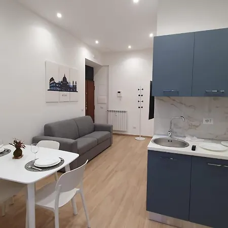 Apartment Marielu A Trastevere