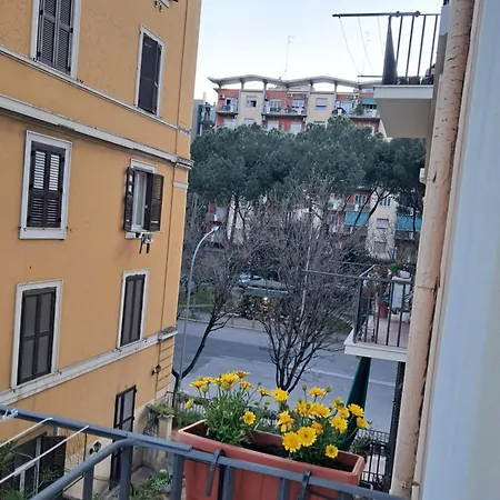 Marielu A Trastevere