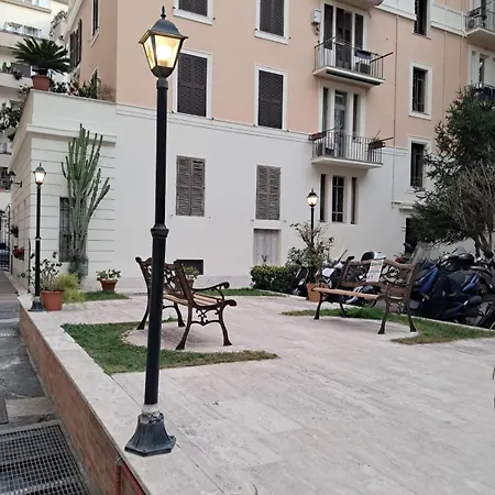 Marielu A Trastevere Apartamento *