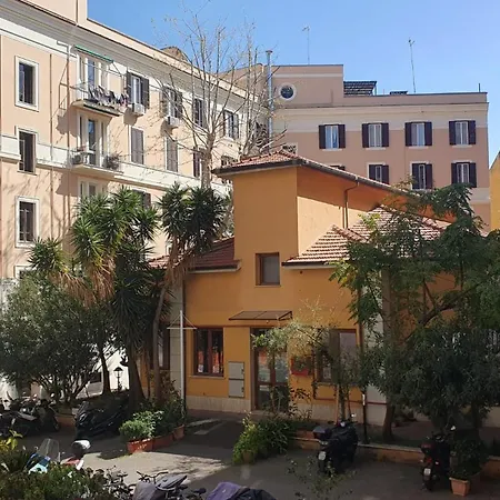 Marielu A Trastevere Appartamento *