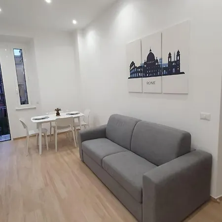 Apartmán Marielu A Trastevere *