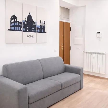 Marielu A Trastevere Apartment Rom