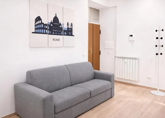 Marielu A Trastevere Apartment Rom