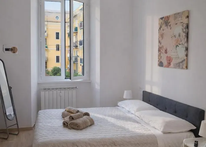 Marielu A Trastevere Apartment