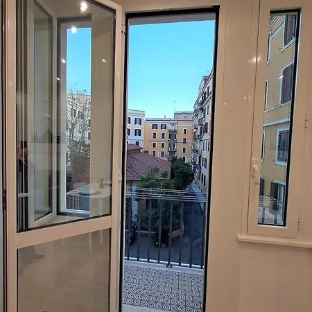 Marielu A Trastevere Daire